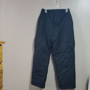 Climate Control Boys Snowsuit pants Sz L 14/16